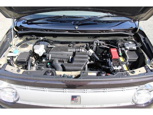 G 軽自動車 届出済未使用車 衝突被害軽減ブレーキ スマートキー プッシュスタート シートヒーター ベンチシート Wエアバッグ(22枚目)
