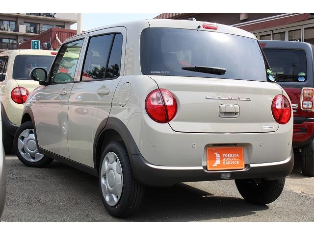 スズキ アルトラパンｌ 軽自動車 届出済未使用車 衝突被害軽減ブレーキ スマートキー プッシュスタート シートヒーター ベンチシート ｗエアバッグの中古車 車体価格109 7万円 22 令和4 年式 走行90キロ 車体色フォーンベージュメタリック 大阪府堺市北区長曾根町