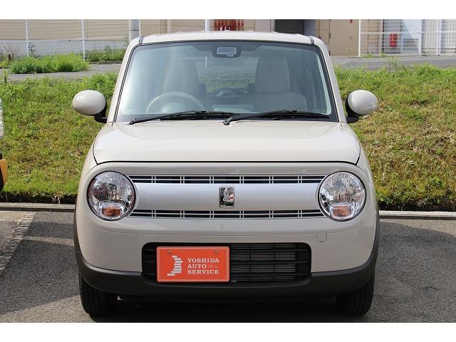 スズキ アルトラパンｌ 軽自動車 届出済未使用車 衝突被害軽減ブレーキ スマートキー プッシュスタート シートヒーター ベンチシート ｗエアバッグの中古車 車体価格109 7万円 22 令和4 年式 走行90キロ 車体色フォーンベージュメタリック 大阪府堺市北区長曾根町