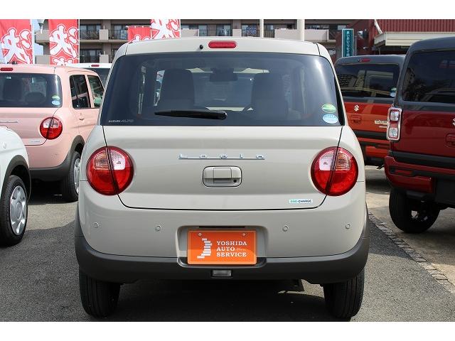 スズキ アルトラパンｌ 軽自動車 届出済未使用車 衝突被害軽減ブレーキ スマートキー プッシュスタート シートヒーター ベンチシート ｗエアバッグの中古車 車体価格109 7万円 22 令和4 年式 走行90キロ 車体色フォーンベージュメタリック 大阪府堺市北区長曾根町