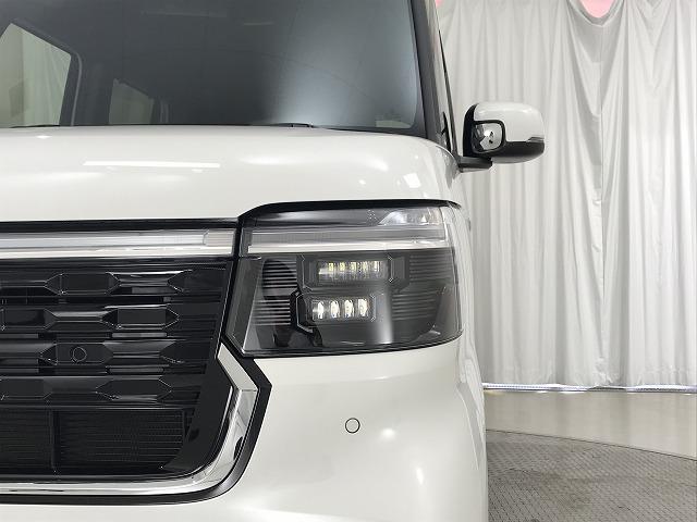 Ｎ－ＢＯＸカスタム ベースグレード　軽自動車　届出済未使用車　衝突被害軽減ブレーキ　エアコン　エアバッグ　パワステ　パワーウィンドウ　アイドリングストップ　ＡＢＳ　スマートキー　電動スライドドア（37枚目）