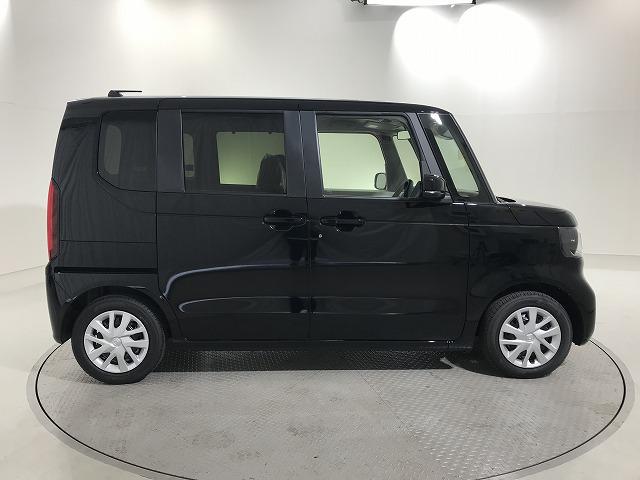 Ｎ－ＢＯＸ ベースグレード　軽自動車　届出済未使用車　衝突被害軽減ブレーキ　エアコン　エアバッグ　スマートキー　スライドドア　アイドリングストップ　ＡＢＳ　パワステ　パワーウィンドウ（7枚目）
