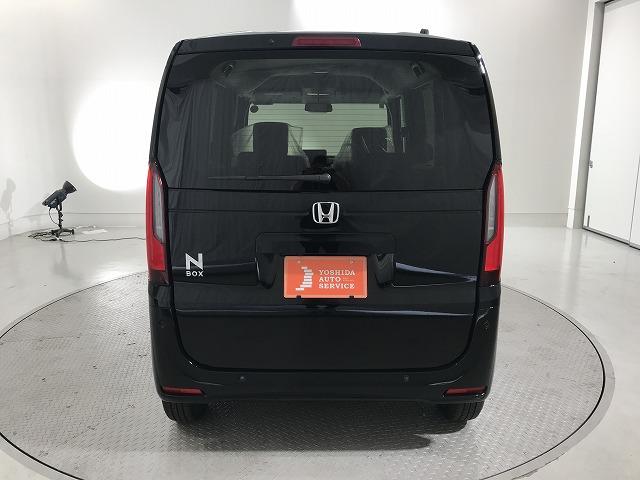 Ｎ－ＢＯＸ ベースグレード　軽自動車　届出済未使用車　衝突被害軽減ブレーキ　エアコン　エアバッグ　スマートキー　スライドドア　アイドリングストップ　ＡＢＳ　パワステ　パワーウィンドウ（10枚目）
