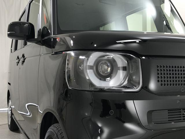 Ｎ－ＢＯＸ ベースグレード　軽自動車　届出済未使用車　衝突被害軽減ブレーキ　エアコン　エアバッグ　スマートキー　スライドドア　アイドリングストップ　ＡＢＳ　パワステ　パワーウィンドウ（17枚目）