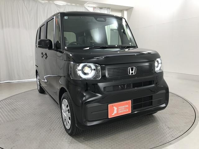Ｎ－ＢＯＸ ベースグレード　軽自動車　届出済未使用車　衝突被害軽減ブレーキ　エアコン　エアバッグ　スマートキー　スライドドア　アイドリングストップ　ＡＢＳ　パワステ　パワーウィンドウ（19枚目）