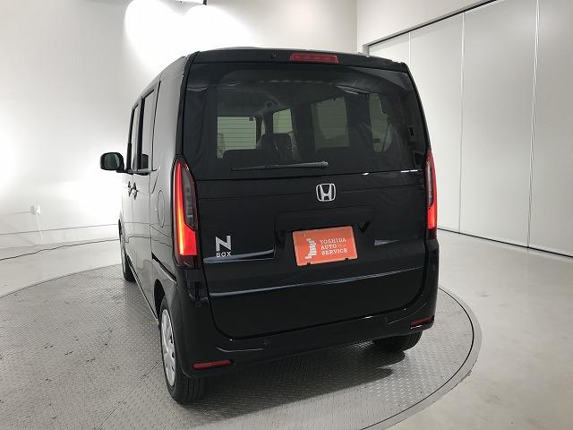 Ｎ－ＢＯＸ ベースグレード　軽自動車　届出済未使用車　衝突被害軽減ブレーキ　エアコン　エアバッグ　スマートキー　スライドドア　アイドリングストップ　ＡＢＳ　パワステ　パワーウィンドウ（22枚目）