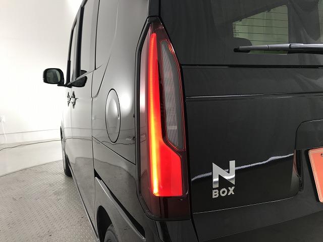 Ｎ－ＢＯＸ ベースグレード　軽自動車　届出済未使用車　衝突被害軽減ブレーキ　エアコン　エアバッグ　スマートキー　スライドドア　アイドリングストップ　ＡＢＳ　パワステ　パワーウィンドウ（23枚目）