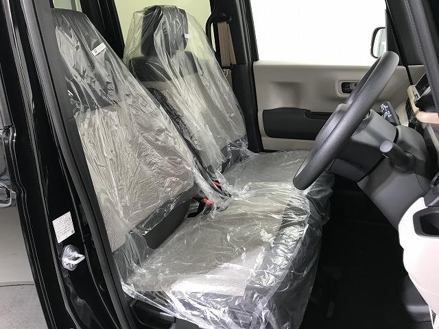 Ｎ－ＢＯＸ ベースグレード　軽自動車　届出済未使用車　衝突被害軽減ブレーキ　エアコン　エアバッグ　スマートキー　スライドドア　アイドリングストップ　ＡＢＳ　パワステ　パワーウィンドウ（29枚目）