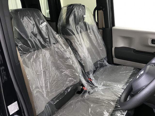 Ｎ－ＢＯＸ ベースグレード　軽自動車　届出済未使用車　衝突被害軽減ブレーキ　エアコン　エアバッグ　スマートキー　スライドドア　アイドリングストップ　ＡＢＳ　パワステ　パワーウィンドウ（30枚目）