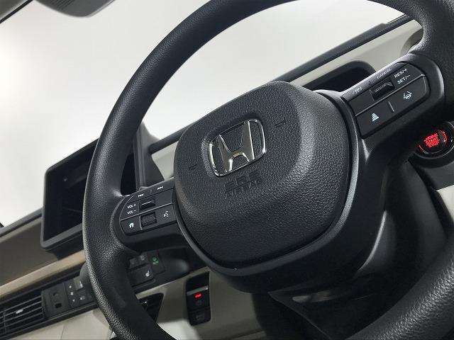 Ｎ－ＢＯＸ ベースグレード　軽自動車　届出済未使用車　衝突被害軽減ブレーキ　エアコン　エアバッグ　スマートキー　スライドドア　アイドリングストップ　ＡＢＳ　パワステ　パワーウィンドウ（51枚目）