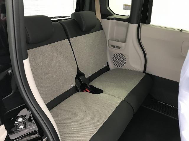 Ｎ－ＢＯＸ ベースグレード　軽自動車　届出済未使用車　衝突被害軽減ブレーキ　エアコン　エアバッグ　スマートキー　スライドドア　アイドリングストップ　ＡＢＳ　パワステ　パワーウィンドウ（64枚目）