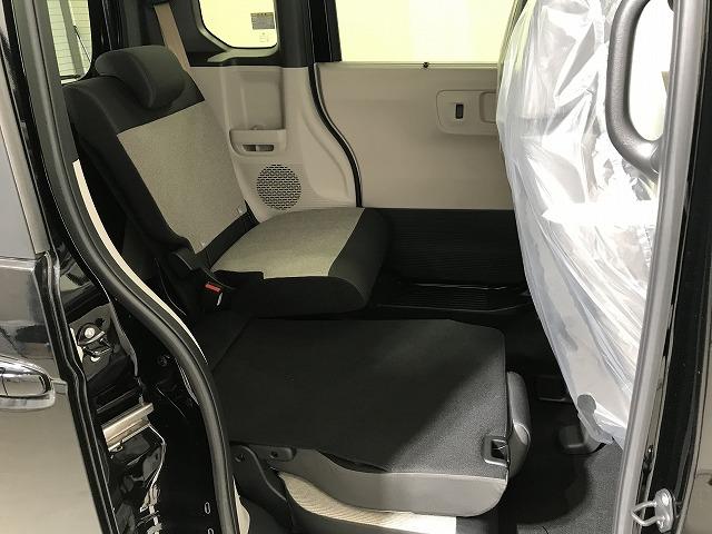 Ｎ－ＢＯＸ ベースグレード　軽自動車　届出済未使用車　衝突被害軽減ブレーキ　エアコン　エアバッグ　スマートキー　スライドドア　アイドリングストップ　ＡＢＳ　パワステ　パワーウィンドウ（69枚目）