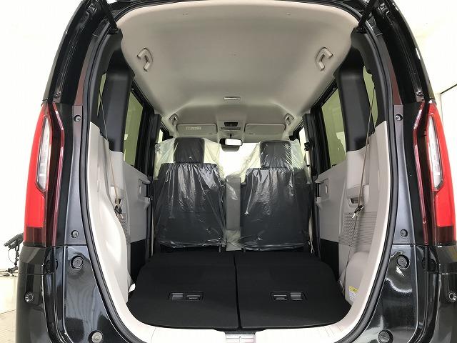 Ｎ－ＢＯＸ ベースグレード　軽自動車　届出済未使用車　衝突被害軽減ブレーキ　エアコン　エアバッグ　スマートキー　スライドドア　アイドリングストップ　ＡＢＳ　パワステ　パワーウィンドウ（77枚目）
