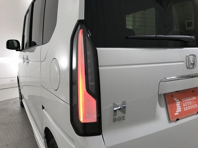 Ｎ－ＢＯＸカスタム ベースグレード　軽自動車　届出済未使用車　衝突被害軽減ブレーキ　アイドリングストップ　ＡＢＳ　スマートキー　スライドドア　エアコン　エアバッグ　パワステ　パワーウィンドウ（42枚目）