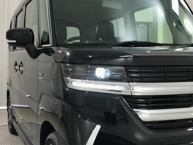 スペーシアカスタム ハイブリッドＸＳ　軽自動車　届出済未使用車　衝突被害軽減ブレーキ　アダプティブクルーズコントロール　アイドリングストップシステム　シートヒーター　オットマン　スマートキー　両側電動スライドドア　エアコン　ＡＢＳ（23枚目）