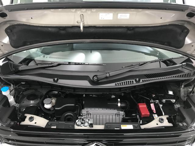 スペーシアカスタム ハイブリッドＸＳ　軽自動車　届出済未使用車　衝突被害軽減ブレーキ　アダプティブクルーズコントロール　アイドリングストップシステム　シートヒーター　オットマン　スマートキー　両側電動スライドドア　エアコン　ＡＢＳ（25枚目）