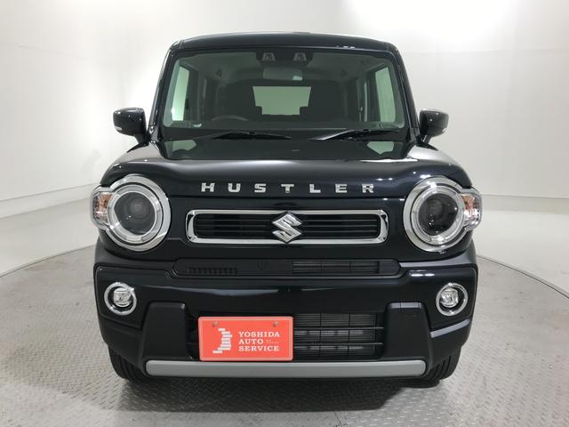 ハスラー ハイブリッドＸ　軽自動車　届出済未使用車　衝突被害軽減ブレーキ　アダプティブクルーズコントロール　アイドリングストップシステム　アルミホイール　スマートキーフルフラットシート　パワーステアリング　パワーウィンドウ（10枚目）
