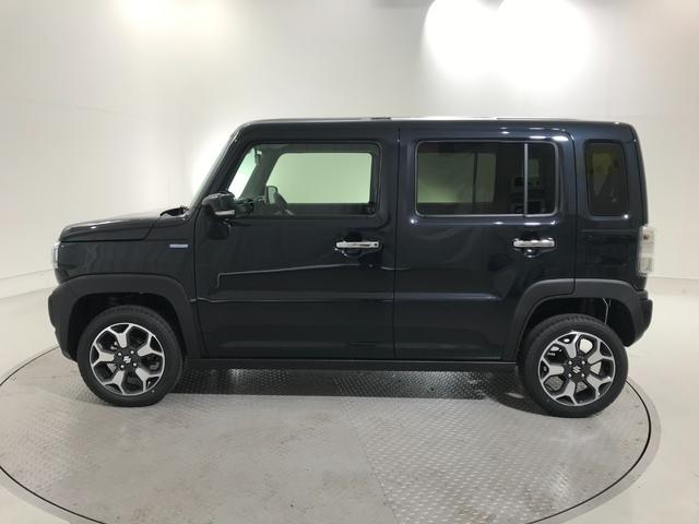 ハスラー ハイブリッドＸ　軽自動車　届出済未使用車　衝突被害軽減ブレーキ　アダプティブクルーズコントロール　アイドリングストップシステム　アルミホイール　スマートキーフルフラットシート　パワーステアリング　パワーウィンドウ（11枚目）