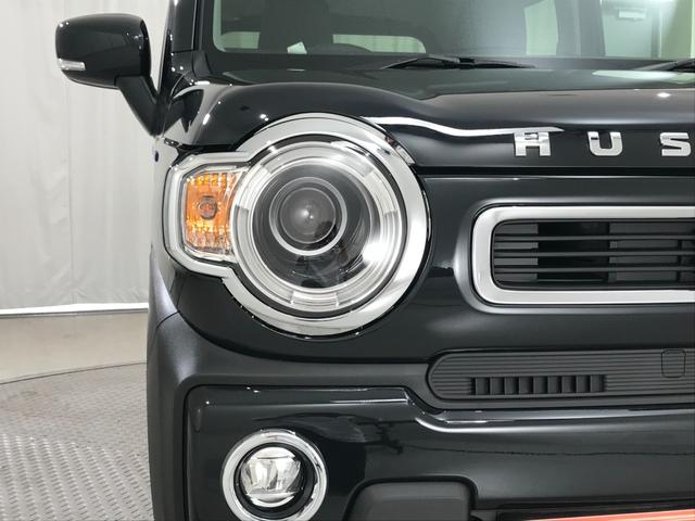 ハスラー ハイブリッドＸ　軽自動車　届出済未使用車　衝突被害軽減ブレーキ　アダプティブクルーズコントロール　アイドリングストップシステム　アルミホイール　スマートキーフルフラットシート　パワーステアリング　パワーウィンドウ（24枚目）