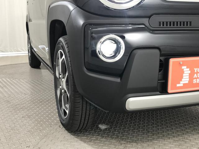 ハスラー ハイブリッドＸ　軽自動車　届出済未使用車　衝突被害軽減ブレーキ　アダプティブクルーズコントロール　アイドリングストップシステム　アルミホイール　スマートキーフルフラットシート　パワーステアリング　パワーウィンドウ（26枚目）
