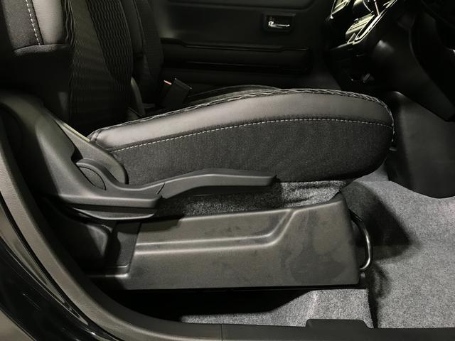 ハスラー ハイブリッドＸ　軽自動車　届出済未使用車　衝突被害軽減ブレーキ　アダプティブクルーズコントロール　アイドリングストップシステム　アルミホイール　スマートキーフルフラットシート　パワーステアリング　パワーウィンドウ（34枚目）