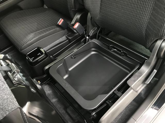 ハスラー ハイブリッドＸ　軽自動車　届出済未使用車　衝突被害軽減ブレーキ　アダプティブクルーズコントロール　アイドリングストップシステム　アルミホイール　スマートキーフルフラットシート　パワーステアリング　パワーウィンドウ（61枚目）