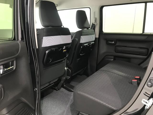 ハスラー ハイブリッドＸ　軽自動車　届出済未使用車　衝突被害軽減ブレーキ　アダプティブクルーズコントロール　アイドリングストップシステム　アルミホイール　スマートキーフルフラットシート　パワーステアリング　パワーウィンドウ（63枚目）