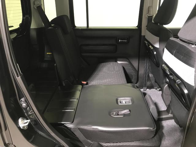 ハスラー ハイブリッドＸ　軽自動車　届出済未使用車　衝突被害軽減ブレーキ　アダプティブクルーズコントロール　アイドリングストップシステム　アルミホイール　スマートキーフルフラットシート　パワーステアリング　パワーウィンドウ（70枚目）