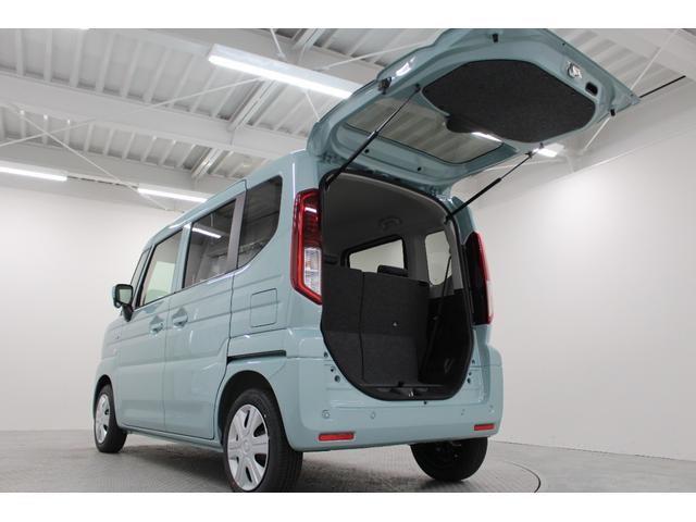 スペーシア ハイブリッドＧ　軽自動車　届出済未使用車　衝突被害軽減ブレーキ　アイドリングストップシステム　スマートキー　フルフラットシート　ベンチシート　両側スライドドア　パワーウィンドウ　パワーステアリング　運転席エアバック（76枚目）
