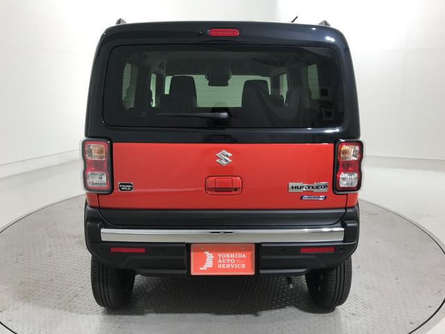 ハスラー タフワイルド 軽自動車 届出済未使用車 衝突被害軽減ブレーキ アダプティブクルーズコントロール アイドリングストップシステム アルミホイール ルーフレール シートヒーター スマートキー パワーウィンドウ ABS(12枚目)