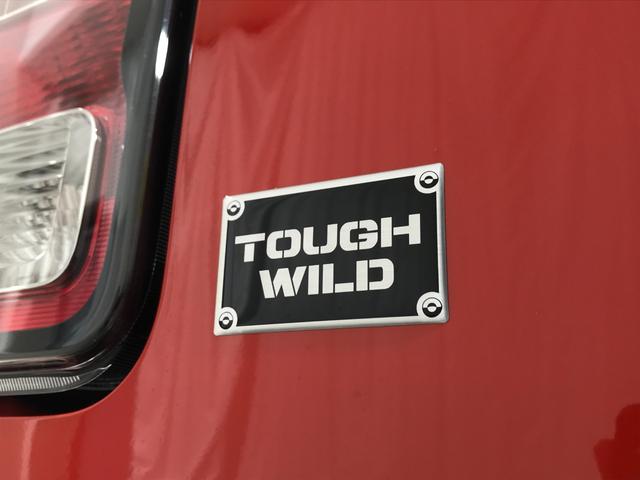 ハスラー タフワイルド 軽自動車 届出済未使用車 衝突被害軽減ブレーキ アダプティブクルーズコントロール アイドリングストップシステム アルミホイール ルーフレール シートヒーター スマートキー パワーウィンドウ ABS(15枚目)