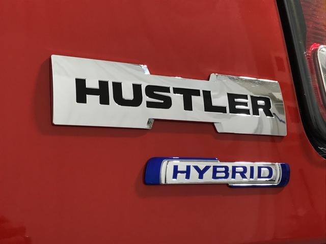 ハスラー タフワイルド 軽自動車 届出済未使用車 衝突被害軽減ブレーキ アダプティブクルーズコントロール アイドリングストップシステム アルミホイール ルーフレール シートヒーター スマートキー パワーウィンドウ ABS(16枚目)