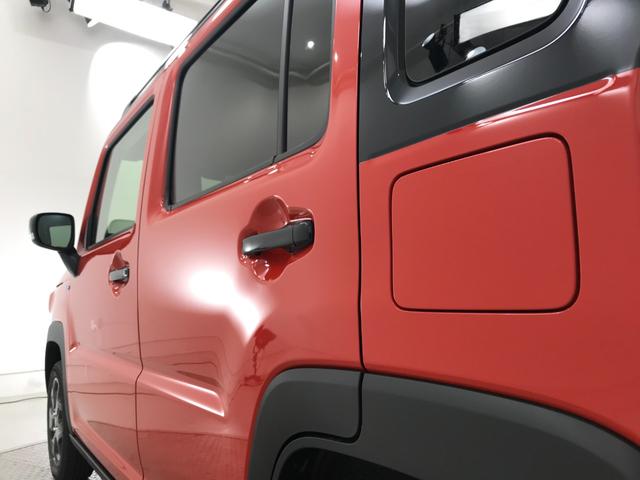 ハスラー タフワイルド 軽自動車 届出済未使用車 衝突被害軽減ブレーキ アダプティブクルーズコントロール アイドリングストップシステム アルミホイール ルーフレール シートヒーター スマートキー パワーウィンドウ ABS(22枚目)