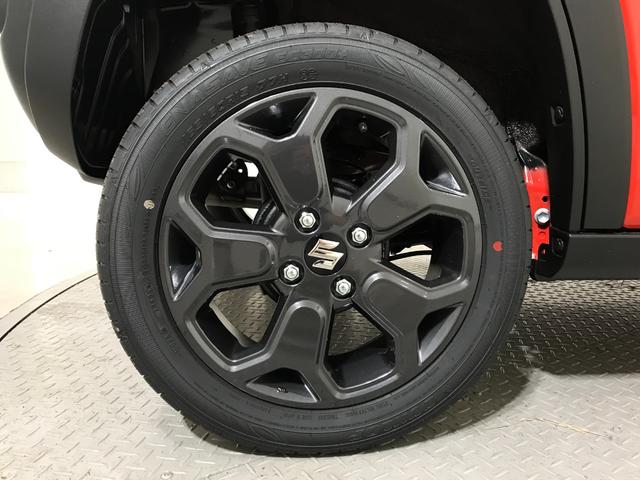 ハスラー タフワイルド 軽自動車 届出済未使用車 衝突被害軽減ブレーキ アダプティブクルーズコントロール アイドリングストップシステム アルミホイール ルーフレール シートヒーター スマートキー パワーウィンドウ ABS(23枚目)