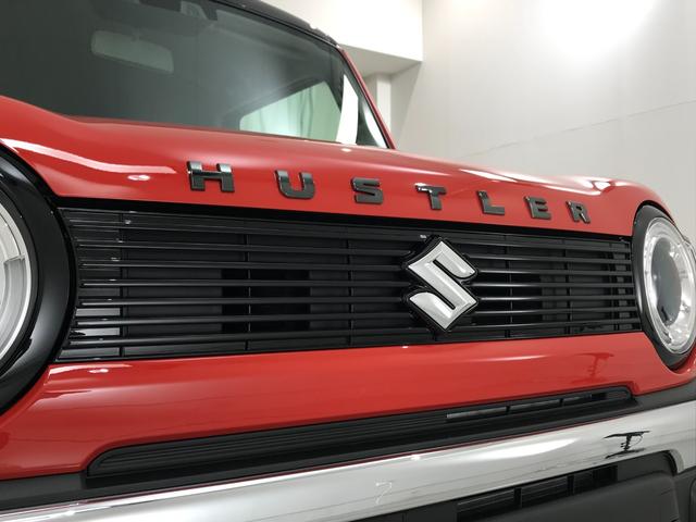 ハスラー タフワイルド 軽自動車 届出済未使用車 衝突被害軽減ブレーキ アダプティブクルーズコントロール アイドリングストップシステム アルミホイール ルーフレール シートヒーター スマートキー パワーウィンドウ ABS(25枚目)