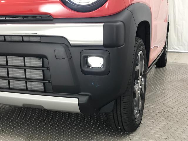 ハスラー タフワイルド 軽自動車 届出済未使用車 衝突被害軽減ブレーキ アダプティブクルーズコントロール アイドリングストップシステム アルミホイール ルーフレール シートヒーター スマートキー パワーウィンドウ ABS(28枚目)