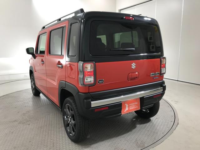 ハスラー タフワイルド 軽自動車 届出済未使用車 衝突被害軽減ブレーキ アダプティブクルーズコントロール アイドリングストップシステム アルミホイール ルーフレール シートヒーター スマートキー パワーウィンドウ ABS(31枚目)