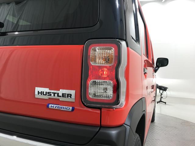 ハスラー タフワイルド 軽自動車 届出済未使用車 衝突被害軽減ブレーキ アダプティブクルーズコントロール アイドリングストップシステム アルミホイール ルーフレール シートヒーター スマートキー パワーウィンドウ ABS(33枚目)