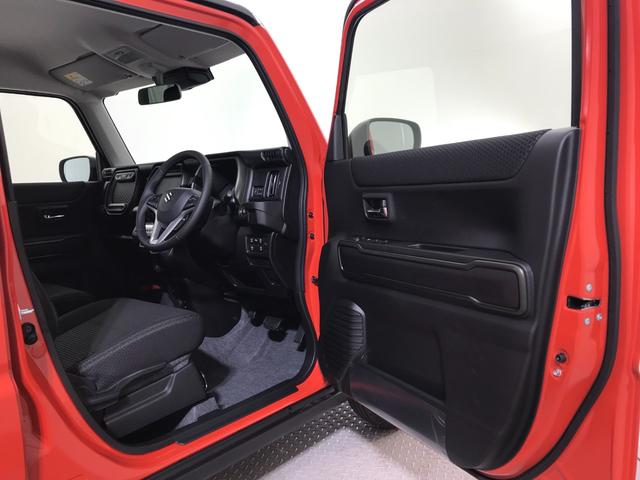 ハスラー タフワイルド 軽自動車 届出済未使用車 衝突被害軽減ブレーキ アダプティブクルーズコントロール アイドリングストップシステム アルミホイール ルーフレール シートヒーター スマートキー パワーウィンドウ ABS(42枚目)