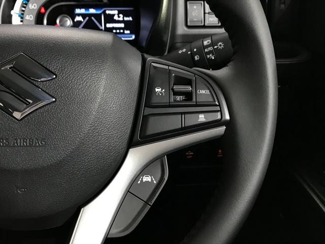 ハスラー タフワイルド 軽自動車 届出済未使用車 衝突被害軽減ブレーキ アダプティブクルーズコントロール アイドリングストップシステム アルミホイール ルーフレール シートヒーター スマートキー パワーウィンドウ ABS(53枚目)