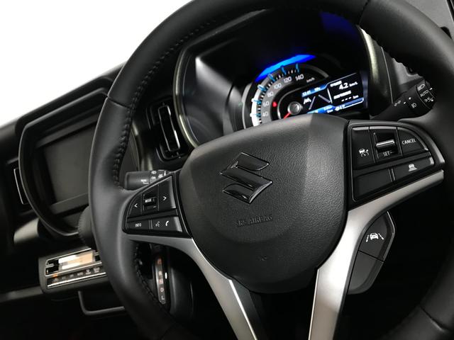 ハスラー タフワイルド 軽自動車 届出済未使用車 衝突被害軽減ブレーキ アダプティブクルーズコントロール アイドリングストップシステム アルミホイール ルーフレール シートヒーター スマートキー パワーウィンドウ ABS(54枚目)