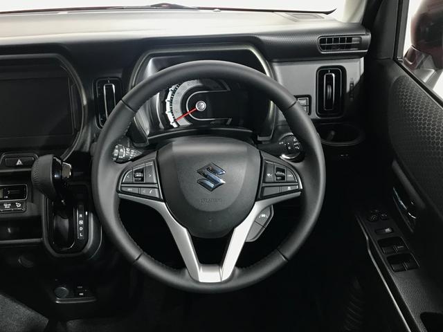 ハスラー タフワイルド 軽自動車 届出済未使用車 衝突被害軽減ブレーキ アダプティブクルーズコントロール アイドリングストップシステム アルミホイール ルーフレール シートヒーター スマートキー パワーウィンドウ ABS(69枚目)