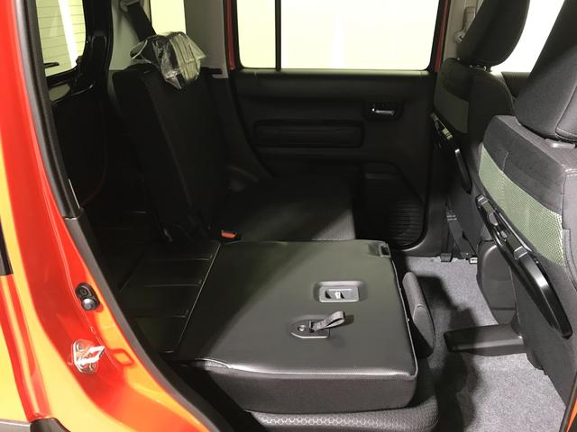 ハスラー タフワイルド 軽自動車 届出済未使用車 衝突被害軽減ブレーキ アダプティブクルーズコントロール アイドリングストップシステム アルミホイール ルーフレール シートヒーター スマートキー パワーウィンドウ ABS(71枚目)