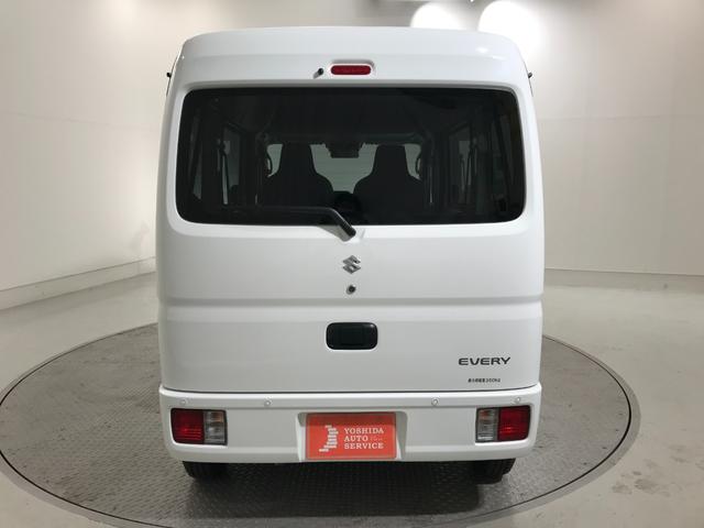 エブリイ PAリミテッド(14枚目)