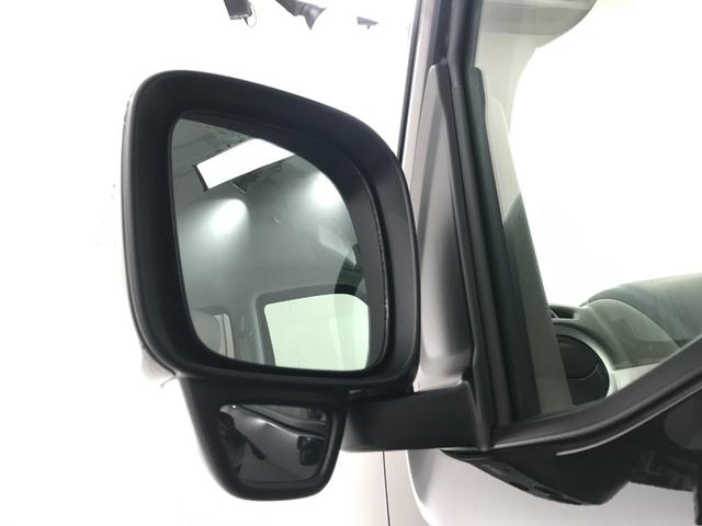 エブリイワゴン PZターボスペシャル 軽自動車 届出済未使用車 衝突被害軽減ブレーキ アイドリングストップシステム 両側電動スライドドア スマートキー シートヒーター フルフラットシート パワーウィンドウ パワーステアリング ABS(21枚目)