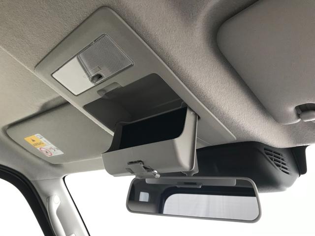 エブリイワゴン PZターボスペシャル 軽自動車 届出済未使用車 衝突被害軽減ブレーキ アイドリングストップシステム 両側電動スライドドア スマートキー シートヒーター フルフラットシート パワーウィンドウ パワーステアリング ABS(41枚目)