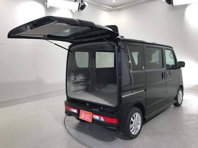 エブリイワゴン PZターボスペシャル 軽自動車 届出済未使用車 衝突被害軽減ブレーキ アイドリングストップシステム 両側電動スライドドア スマートキー シートヒーター フルフラットシート パワーウィンドウ パワーステアリング ABS(70枚目)