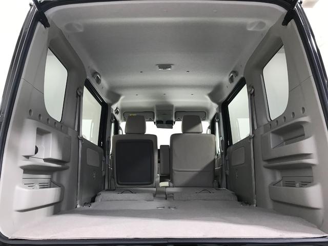 エブリイワゴン PZターボスペシャル 軽自動車 届出済未使用車 衝突被害軽減ブレーキ アイドリングストップシステム 両側電動スライドドア スマートキー シートヒーター フルフラットシート パワーウィンドウ パワーステアリング ABS(74枚目)
