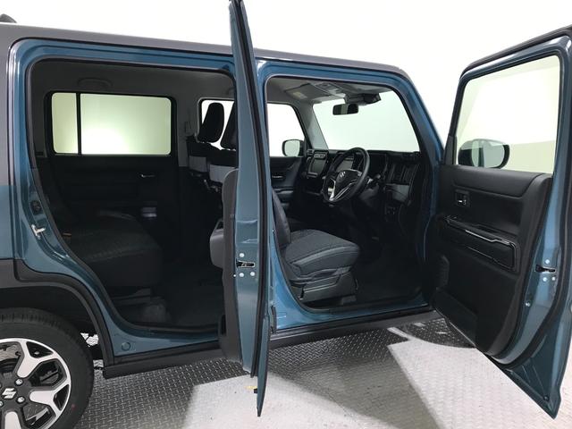 ハスラー ハイブリッドＸ　軽自動車　届出済未使用車　衝突被害軽減ブレーキ　アダプティブクルーズコントロール　アイドリングストップシステム　アルミホイール　シートヒーター　スマートキー　パワーステアリング　パワーウィンドウ（9枚目）