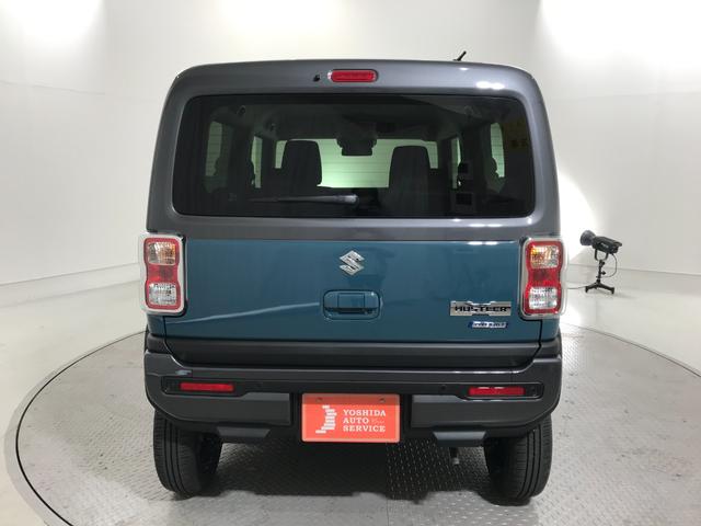 ハスラー ハイブリッドＸ　軽自動車　届出済未使用車　衝突被害軽減ブレーキ　アダプティブクルーズコントロール　アイドリングストップシステム　アルミホイール　シートヒーター　スマートキー　パワーステアリング　パワーウィンドウ（10枚目）